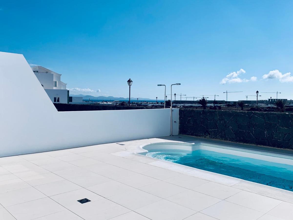 Trendy Casa Linea Villa Playa Blanca  Eksteriør billede