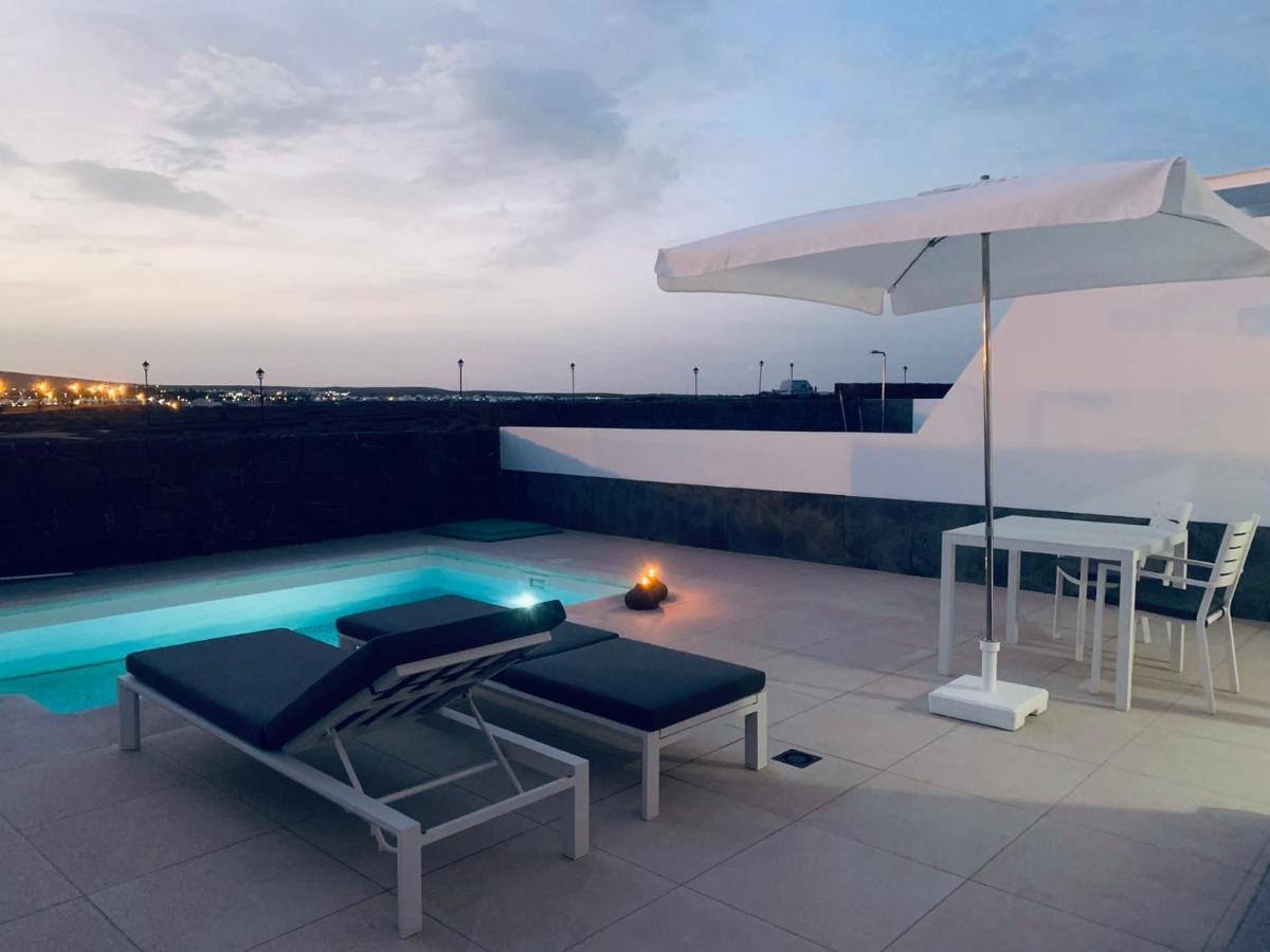 Trendy Casa Linea Villa Playa Blanca  Eksteriør billede