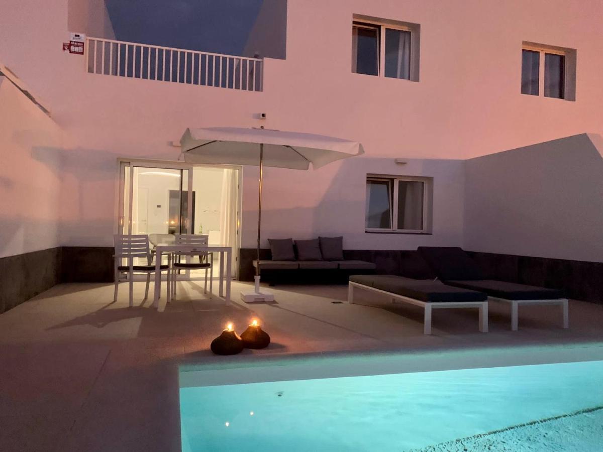 Trendy Casa Linea Villa Playa Blanca  Eksteriør billede